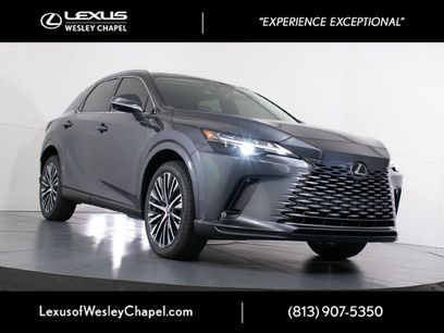 New 2026 Lexus RX 350 Premium Plus