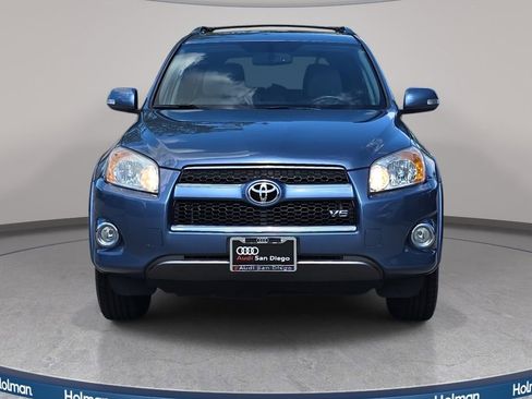 Used 2012 Toyota RAV4 Limited w/ Navigation Value Pkg image 3