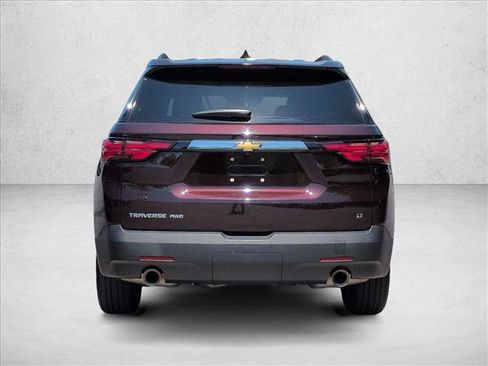 Used 2023 Chevrolet Traverse LT w/ LPO, Floor Liner Package AWD/4WD image 7