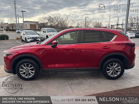 Certified 2023 MAZDA CX-5 AWD 2.5 S w/ Preferred Package image 7