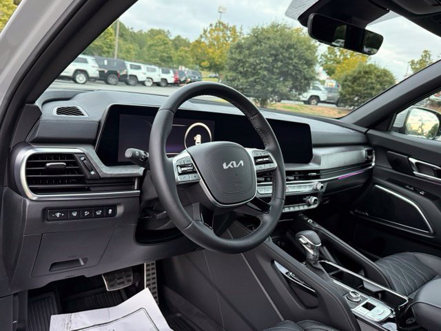 Used 2025 Kia Telluride SX X-Line AWD/4WD image 16