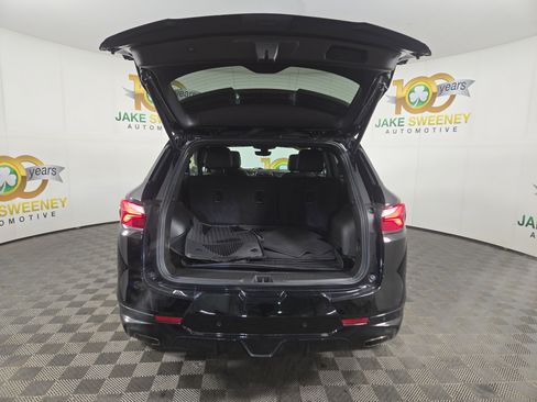 Certified 2022 Chevrolet Blazer RS w/ Enhanced Convenience Package image 34