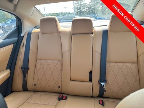 Certified 2023 Nissan Sentra SV w/ SV Premium Package FWD image 14