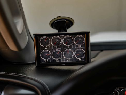 Used 2016 Chevrolet Silverado 3500 LTZ w/ Duramax Plus Package image 19