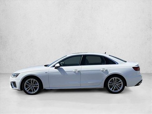Used 2023 Audi A4 2.0T Premium Plus AWD/4WD image 8