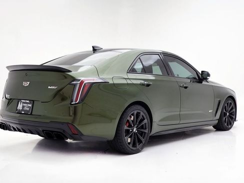 Used 2023 Cadillac CT4 V Blackwing w/ Driver Assist Package image 11