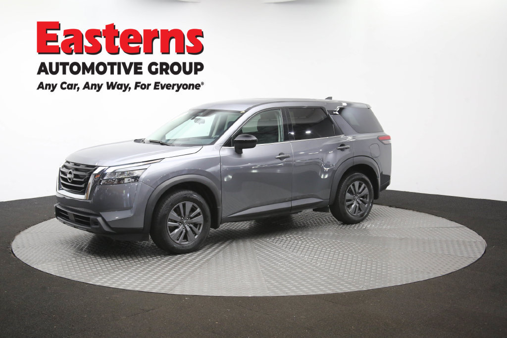 Used 2024 Nissan Pathfinder S AWD/4WD image 59