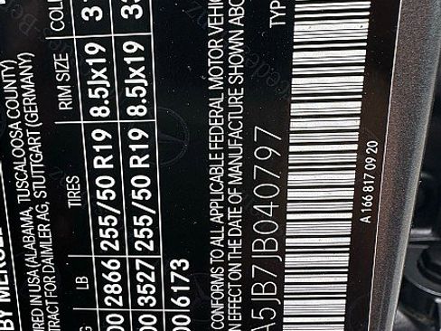 Used 2018 Mercedes-Benz GLE 350 w/ Premium 1 Package image 34