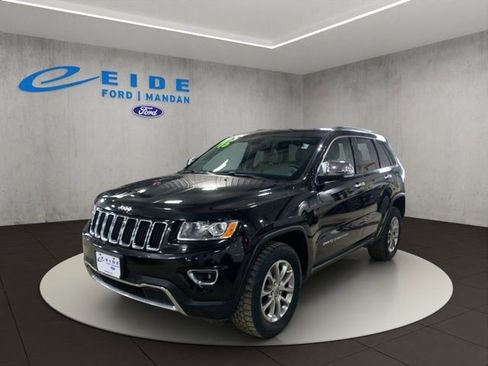 Used 2015 Jeep Grand Cherokee Limited image 5