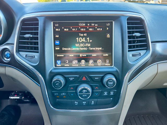 Used 2014 Jeep Grand Cherokee Limited AWD/4WD image 20
