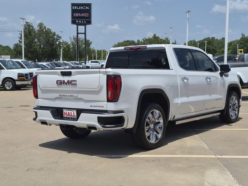 Certified 2025 GMC Sierra 1500 Denali w/ Denali Reserve Package AWD/4WD image 6