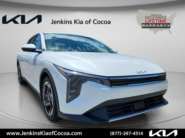 New 2026 Kia K4 EX FWD image 2