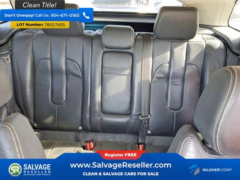 Used 2012 Land Rover Range Rover Evoque Dynamic image 13