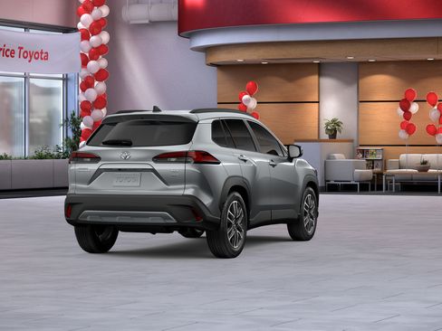 New 2026 Toyota Corolla Cross XLE w/ Convenience Package AWD/4WD image 11