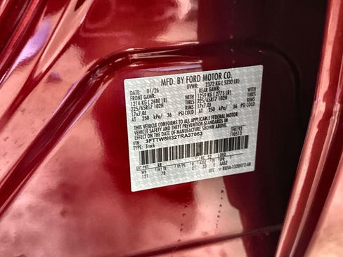 New 2026 Ford Maverick XLT image 31