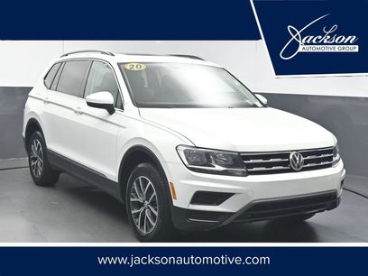 Used 2020 Volkswagen Tiguan SE