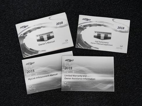 Used 2018 Chevrolet Camaro ZL1 image 51