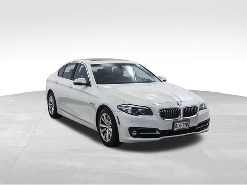 Used 2016 BMW 528i xDrive Sedan image 7