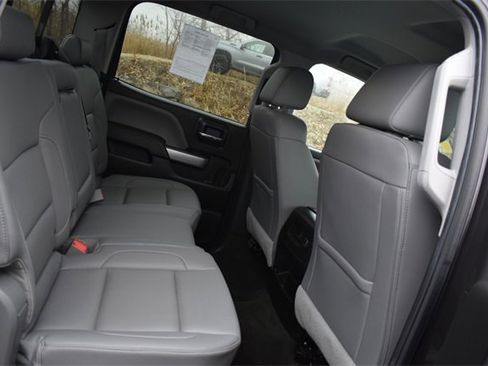 Certified 2016 Chevrolet Silverado 1500 LTZ Z71 w/ LTZ Plus Package image 17