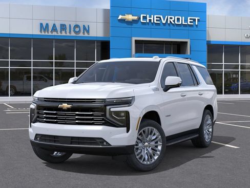 New 2026 Chevrolet Tahoe High Country w/ Sun And Tow Package AWD/4WD image 6