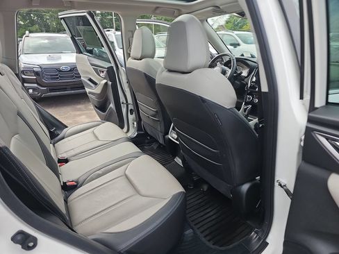 Used 2023 Subaru Forester Limited w/ Popular Package #2 AWD/4WD image 11