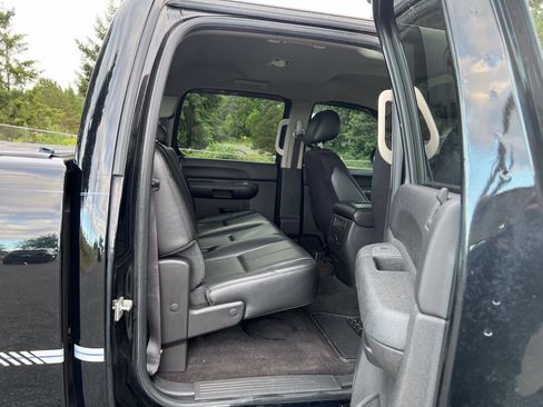 Used 2012 GMC Sierra 1500 SLE w/ Max Trailering Pack AWD/4WD image 22