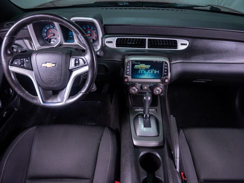 Used 2014 Chevrolet Camaro LT RWD image 15
