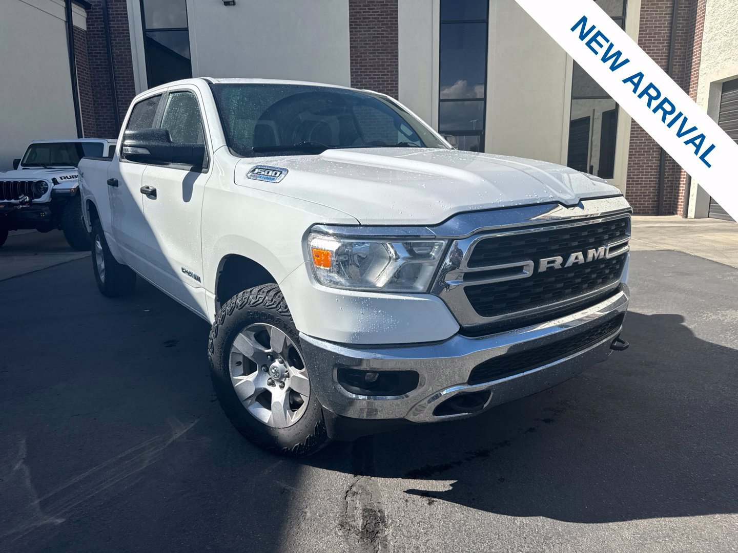 Used 2023 RAM 1500 Big Horn AWD/4WD image 1