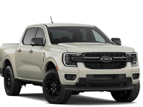 New 2026 Ford Ranger XLT w/ Equipment Group 301A High AWD/4WD image 26