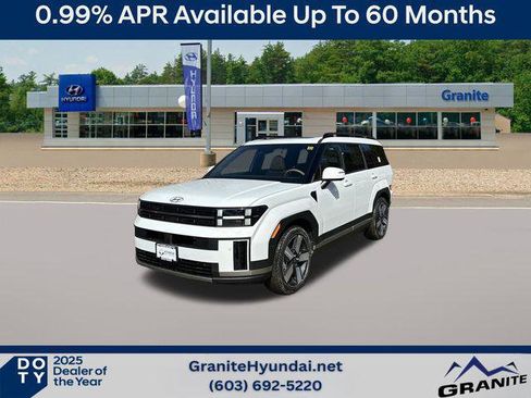 New 2026 Hyundai Santa Fe Limited image 1