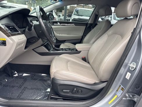 Used 2016 Hyundai Sonata Limited image 19