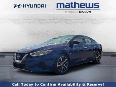 Used 2023 Nissan Maxima SV w/ Floor Mat Group