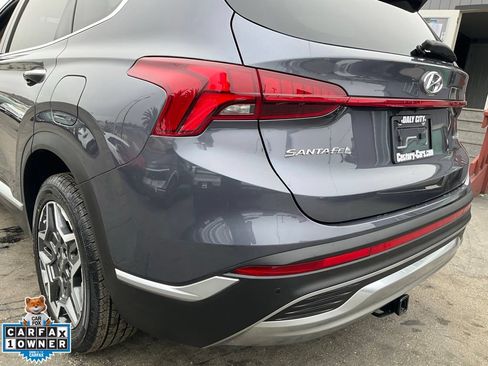 Used 2023 Hyundai Santa Fe Limited AWD/4WD image 88