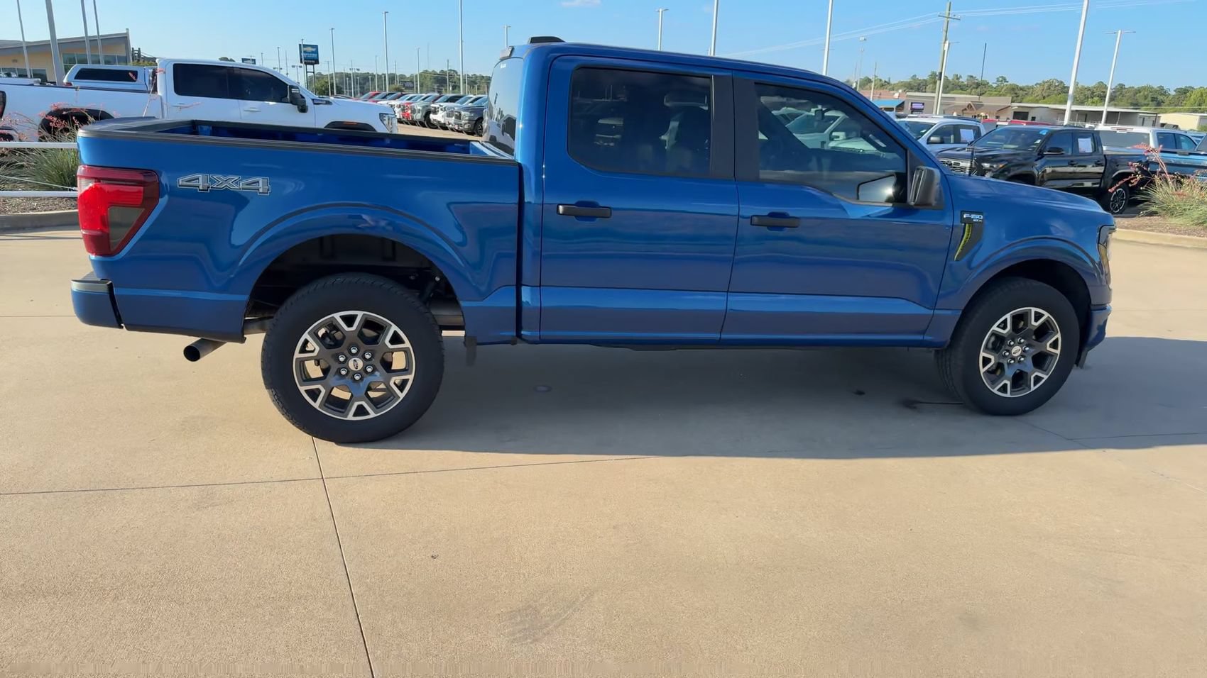 Used 2025 Ford F150 STX AWD/4WD image 8