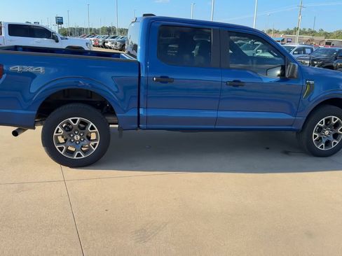 Used 2025 Ford F150 STX AWD/4WD image 8