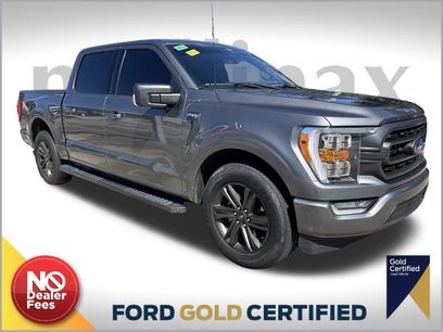 Used 2023 Ford F150 XLT w/ Equipment Group 302A High