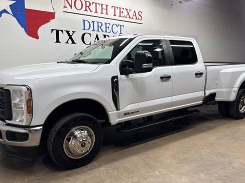 Used 2024 Ford F350 XL w/ XL Driver Assist Package AWD/4WD image 11