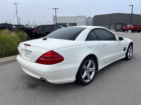 Used 2005 Mercedes-Benz SL 500 image 4
