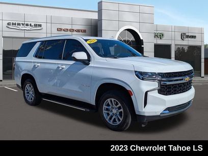 Used 2023 Chevrolet Tahoe LS