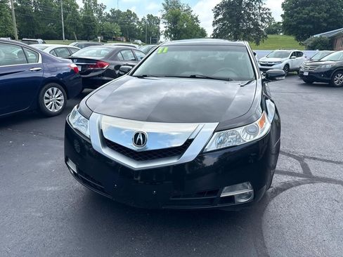 Used 2011 Acura TL SH-AWD image 2
