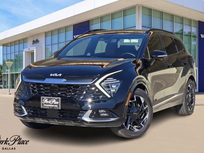 Used 2023 Kia Sportage SX
