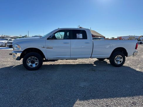 Used 2015 RAM 3500 SLT w/ Cold Weather Group image 6