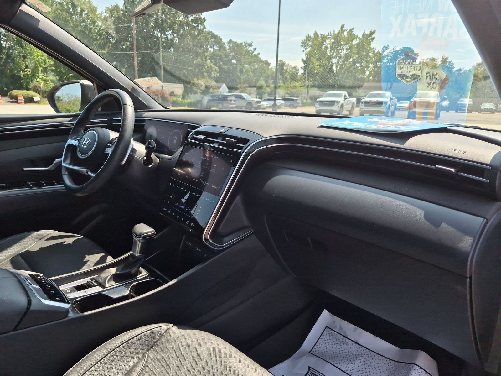 Used 2024 Hyundai Santa Cruz Limited AWD/4WD image 32