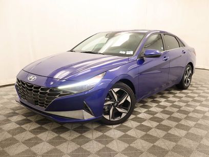 Used 2022 Hyundai Elantra Limited