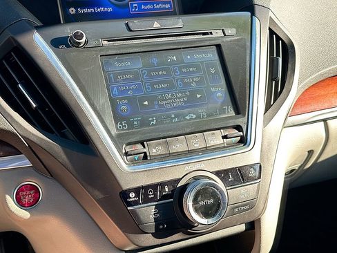 Used 2017 Acura MDX SH-AWD w/ Advance Package image 14