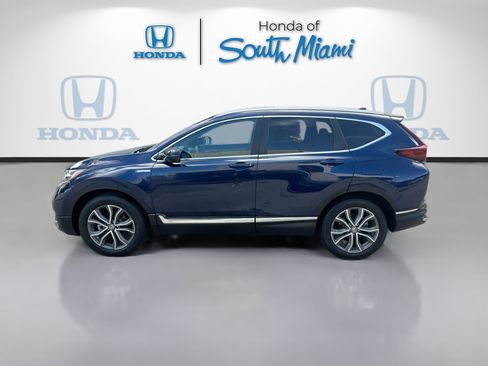 Certified 2022 Honda CR-V Touring image 4