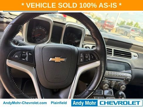 Used 2012 Chevrolet Camaro LT w/ RS Package RWD image 17