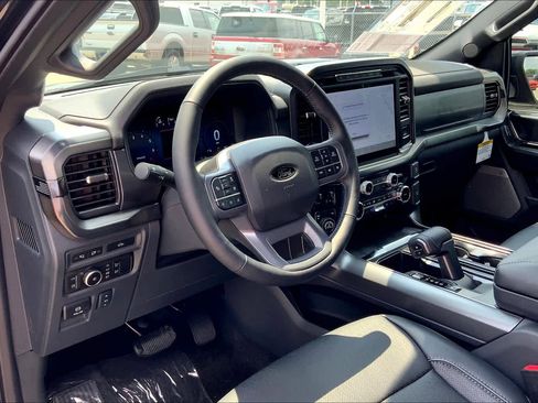 Used 2024 Ford F150 Lariat w/ Bed Utility Package image 8