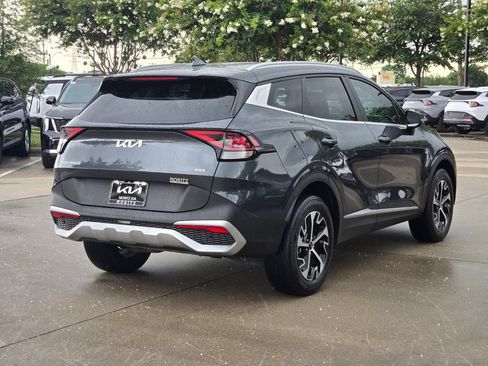 Used 2024 Kia Sportage EX AWD/4WD image 4