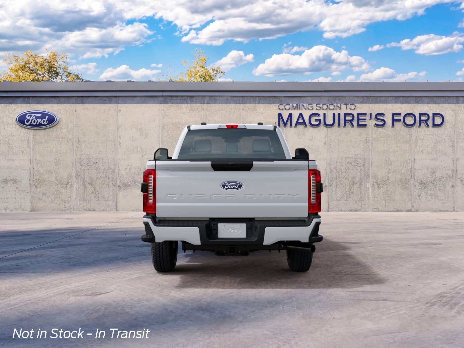 New 2027 Ford F250 4x4 Regular Cab Super Duty image 7